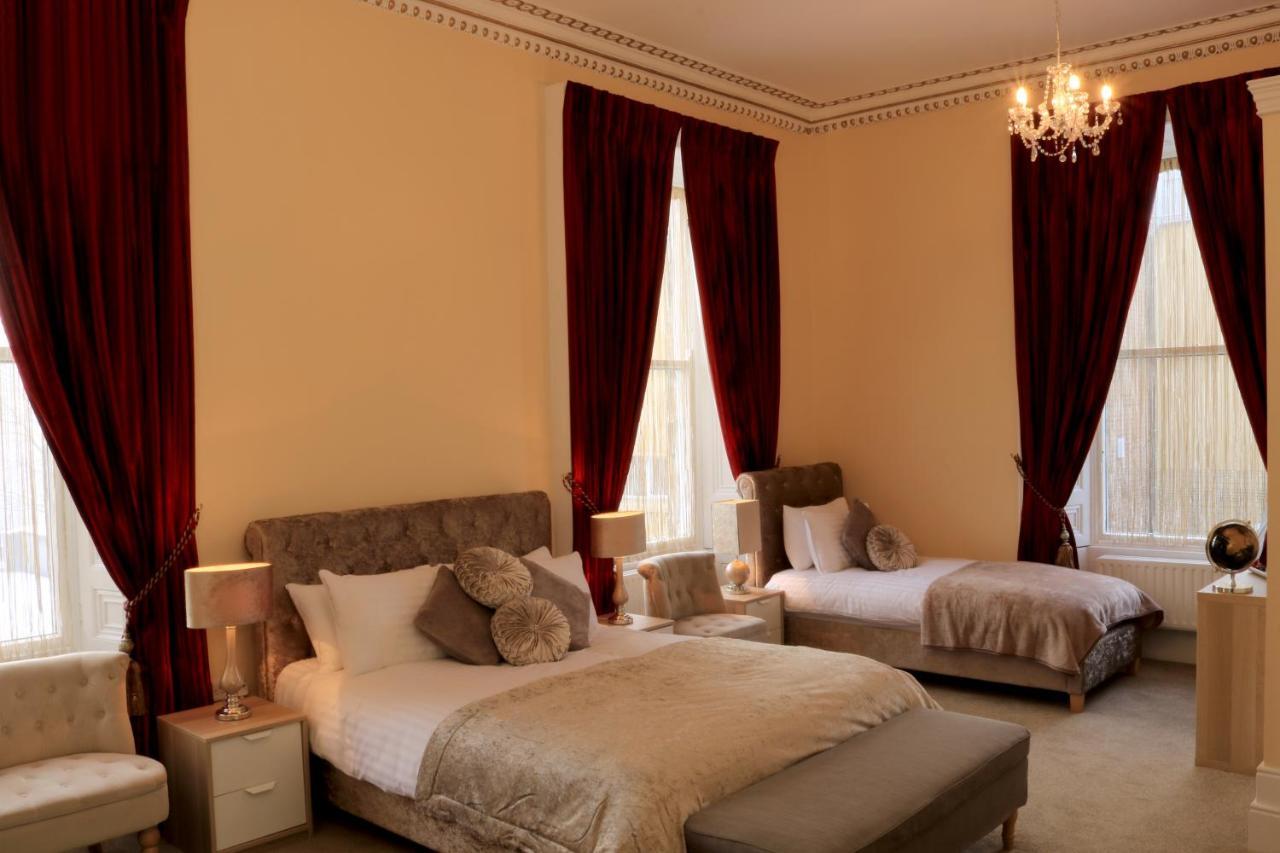 Station B&B Derry Extérieur photo