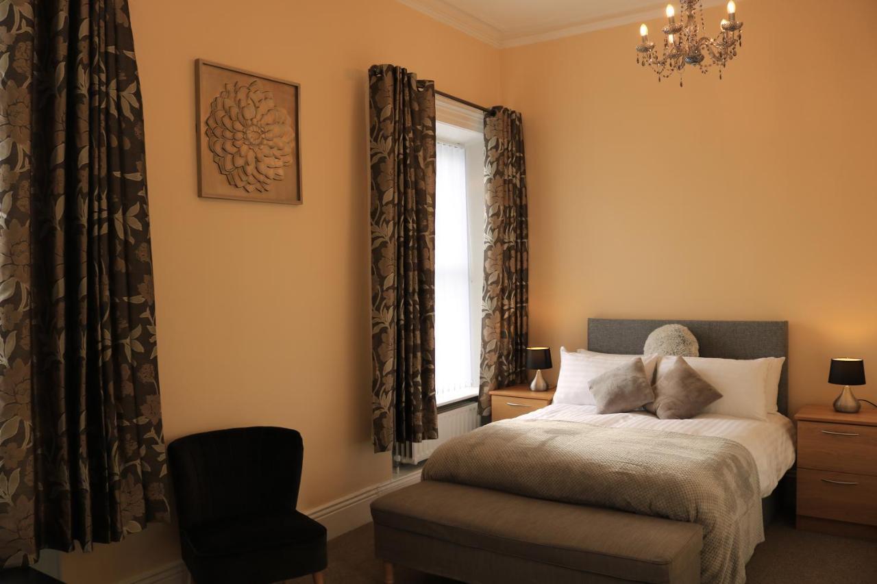Station B&B Derry Extérieur photo