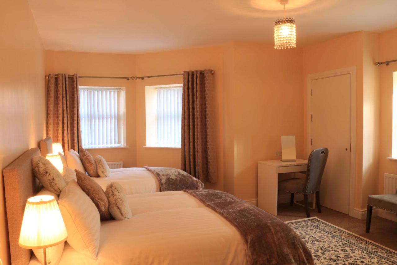 Station B&B Derry Extérieur photo