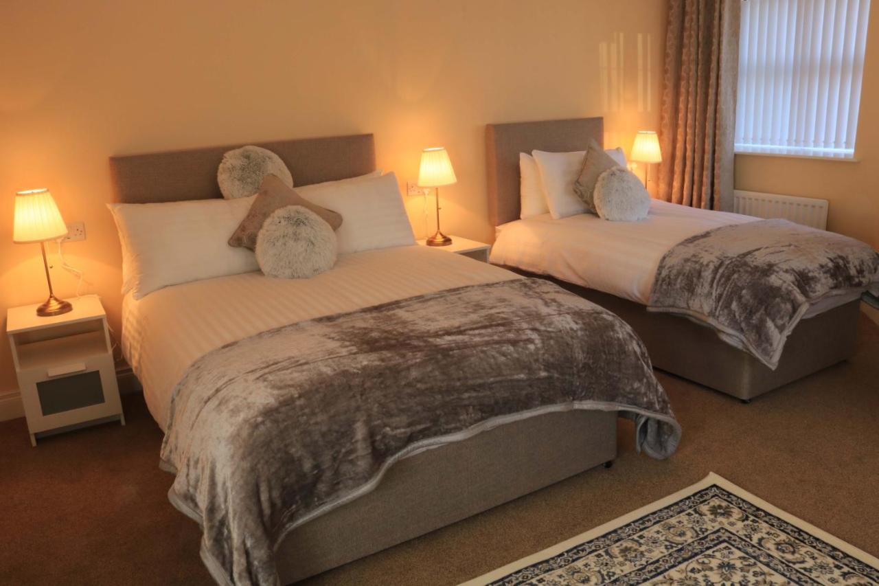 Station B&B Derry Extérieur photo