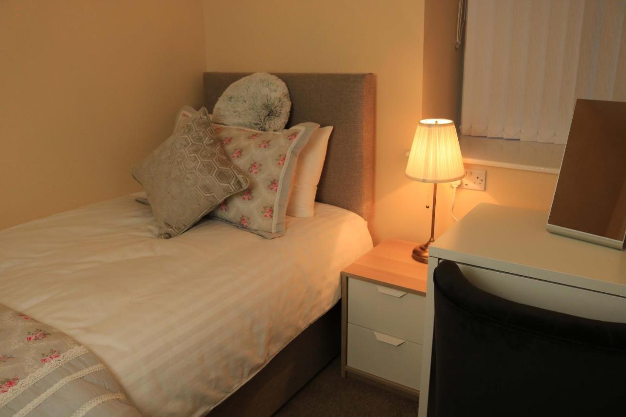 Station B&B Derry Extérieur photo