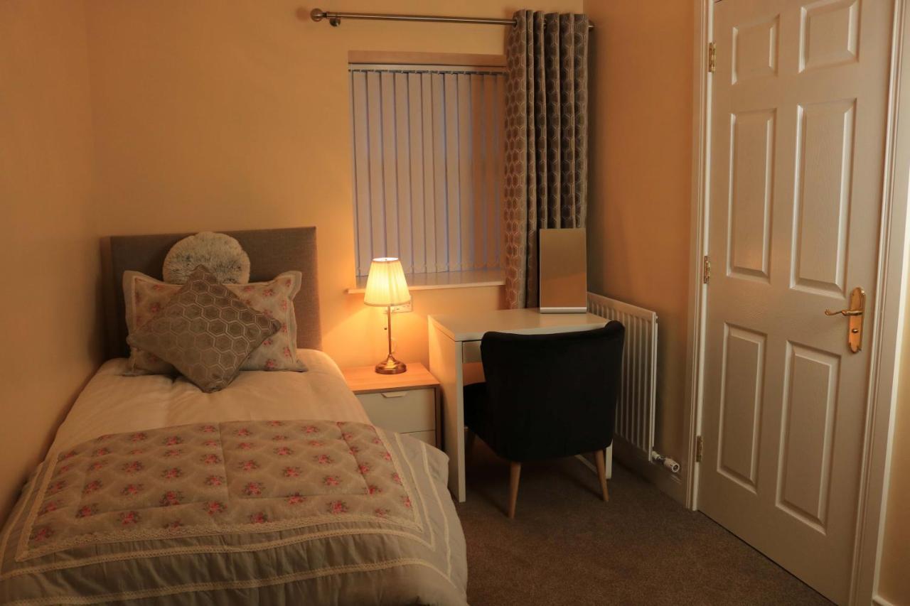 Station B&B Derry Extérieur photo