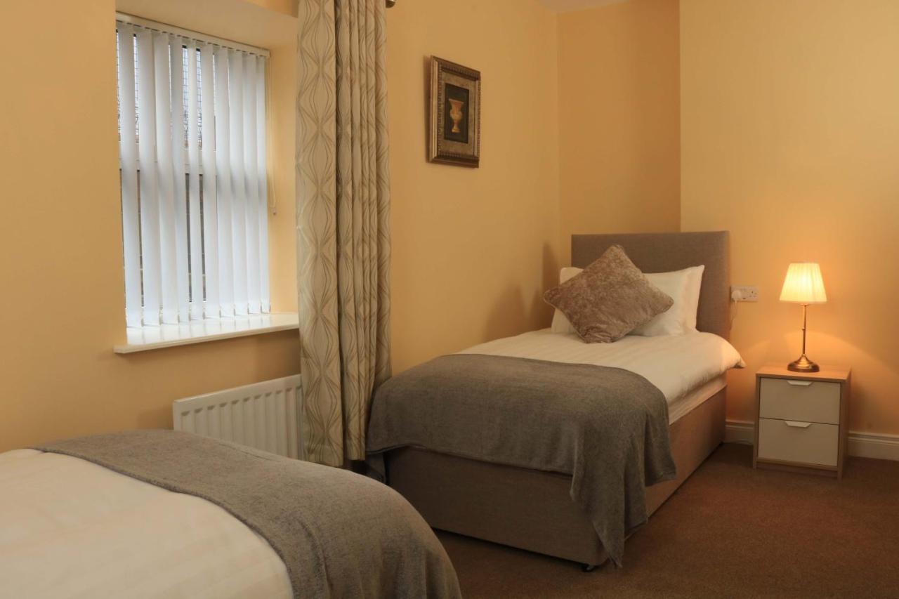 Station B&B Derry Extérieur photo