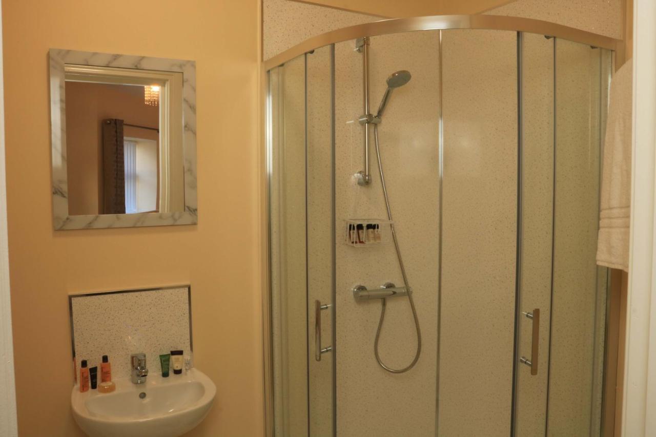 Station B&B Derry Chambre photo