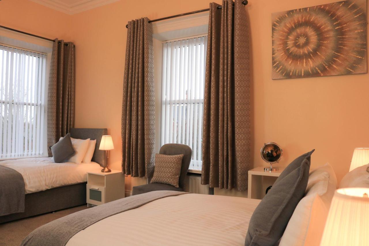 Station B&B Derry Extérieur photo