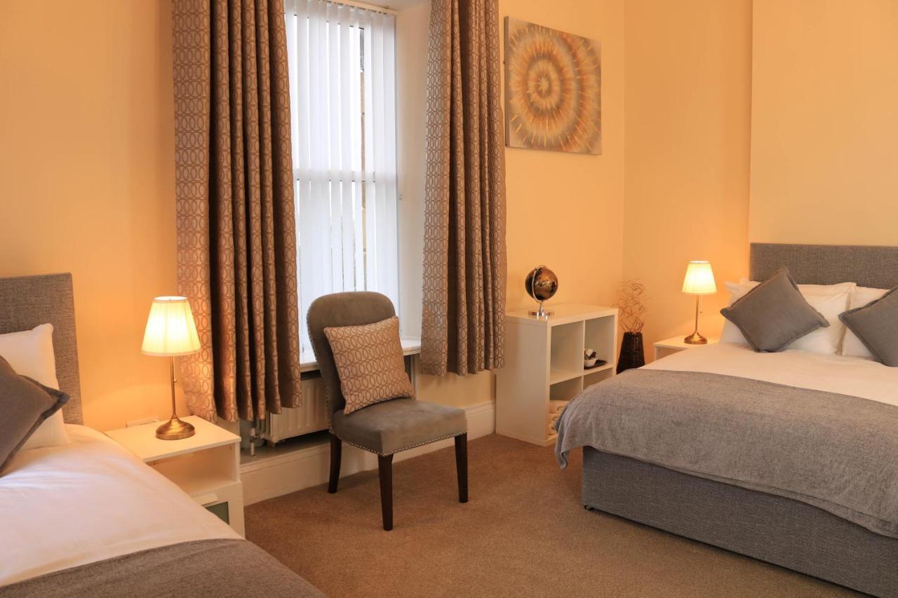 Station B&B Derry Extérieur photo