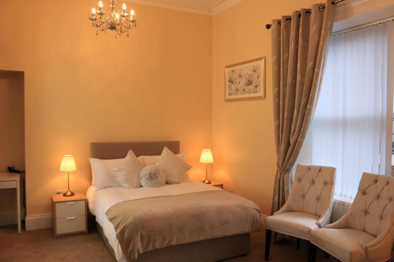 Station B&B Derry Extérieur photo