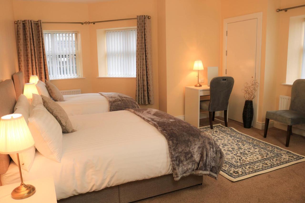 Station B&B Derry Extérieur photo