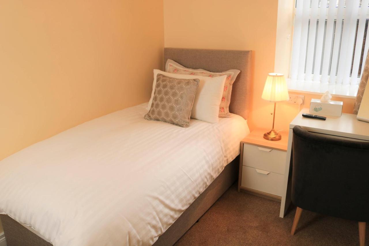 Station B&B Derry Extérieur photo