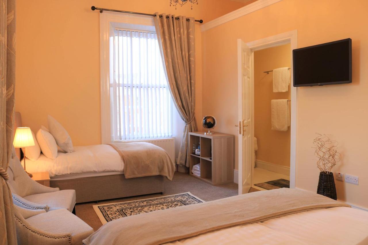 Station B&B Derry Extérieur photo