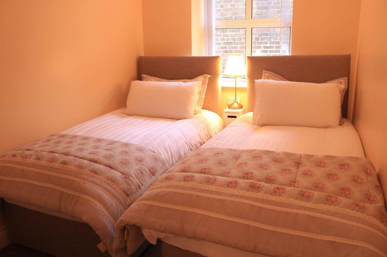 Station B&B Derry Extérieur photo
