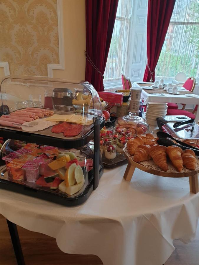 Station B&B Derry Extérieur photo